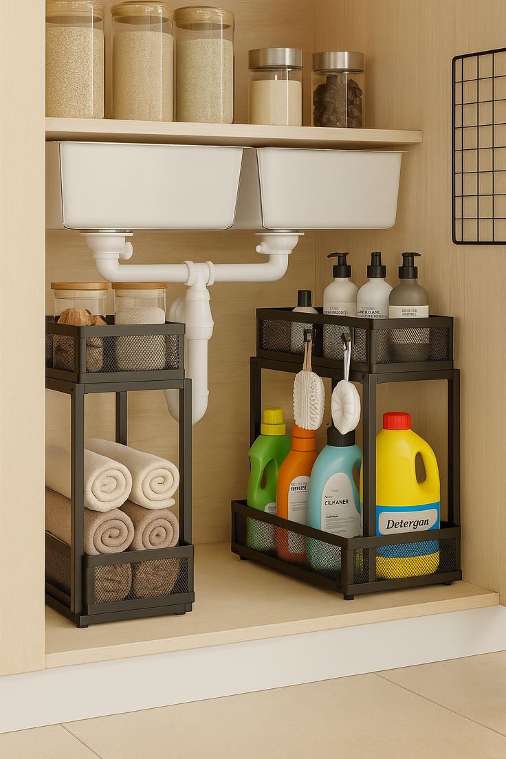 🏠Home & Kitchen Utilities
