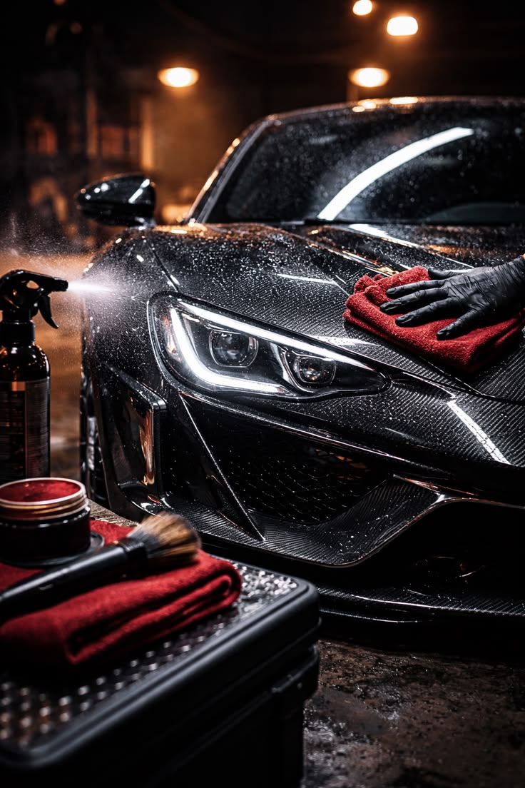 🚗 Car Essentials